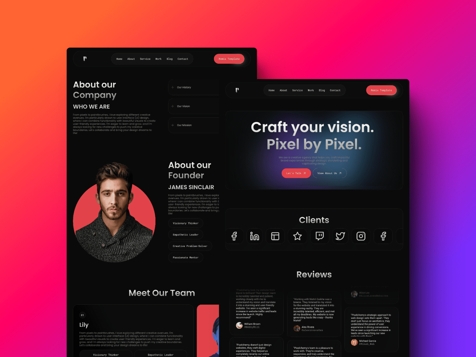 Product preview